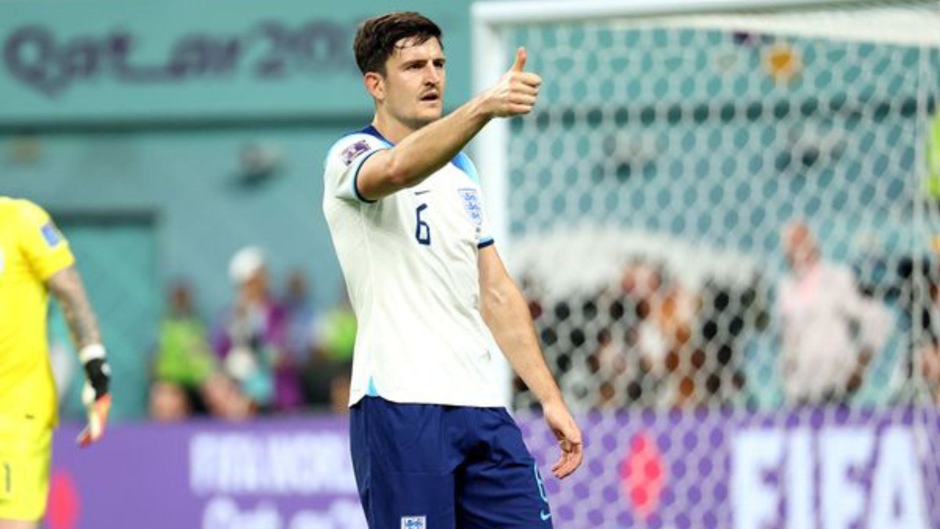 Maguire At England