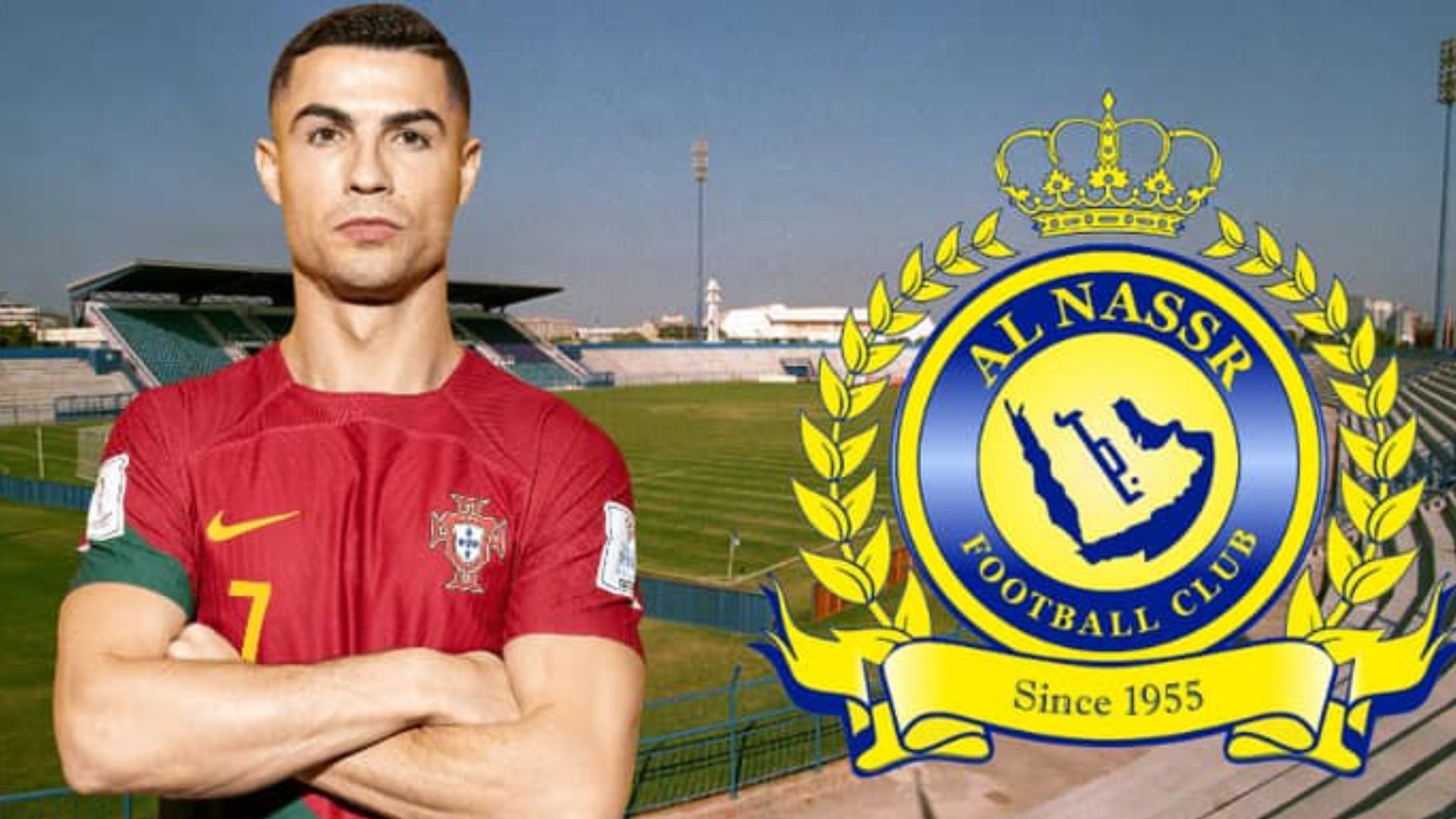 Cristiano Ronaldo Al Nassr