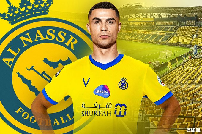 Cristiano Ronaldo Al Nassr