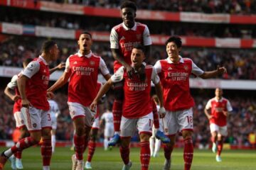 Arsenal Fan Confident Of Title Win