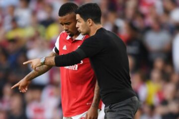 Arteta Gives Updates On Injury News