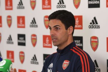 Arteta Hits Out At VAR Again