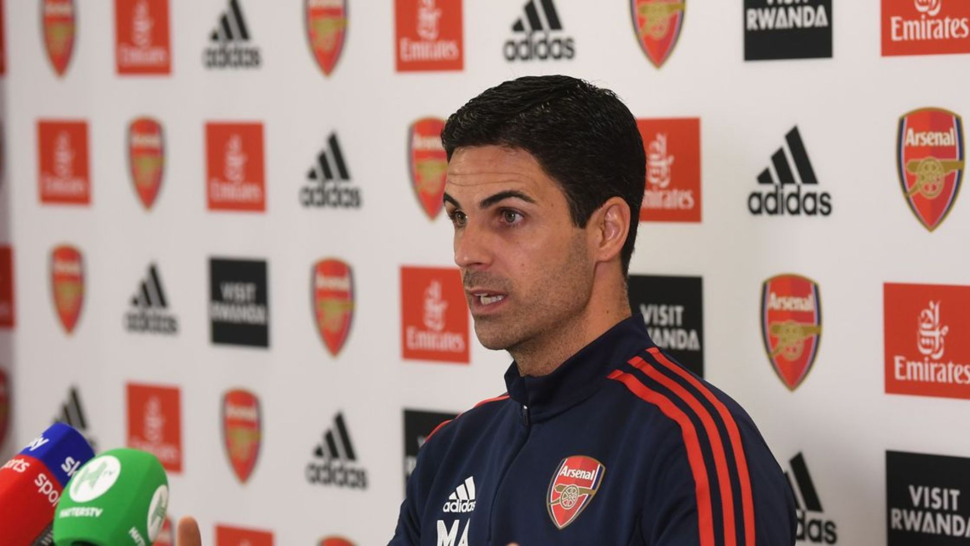 Arteta Hits Out At VAR Again