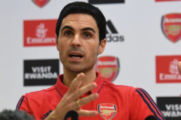 Arteta Praises Arsenal Ahead Of Leicester Game