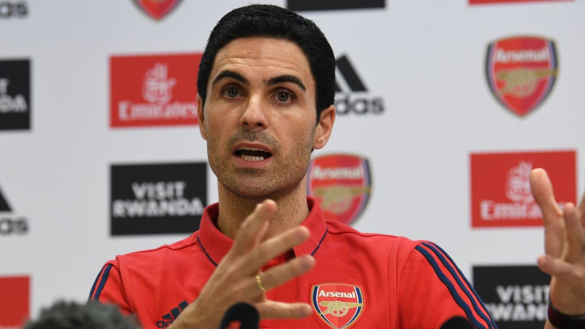 Arteta Praises Arsenal Ahead Of Leicester Game