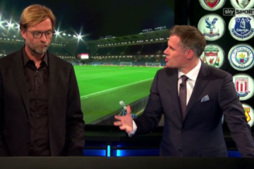 Carragher Goes Berserk On Liverpool!