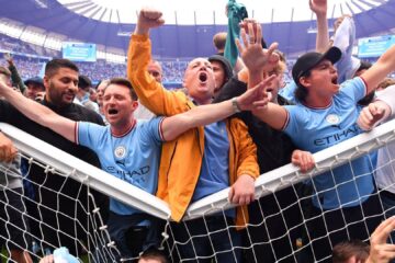 City Fans Call Out The Premier League