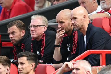 Erik Ten Hag Commends On Team's Progress