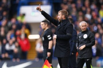 Graham Potter Calls Out VAR Again