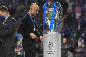 Guardiola Called Out On UCL Blunders