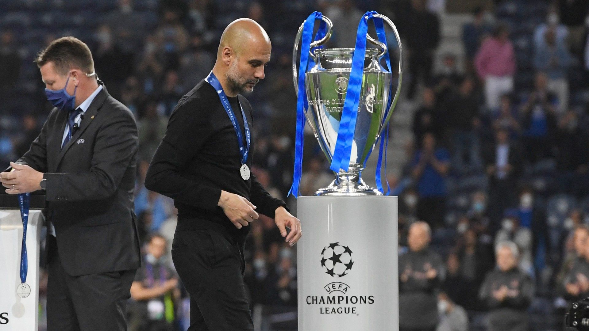 Guardiola Called Out On UCL Blunders