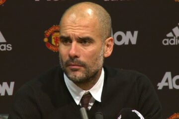 Guardiola Praises United For The Cup Win