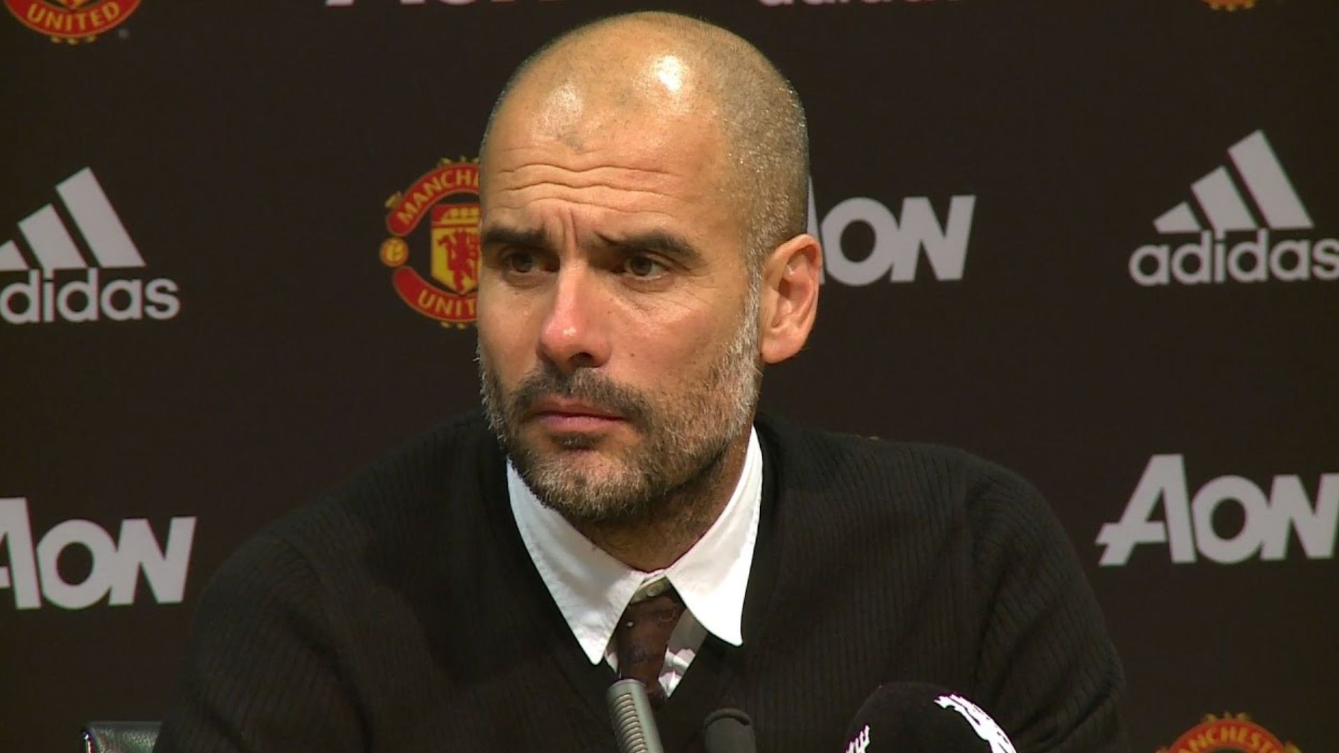 Guardiola Praises United For The Cup Win