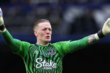 Jordan Pickford Extends Contract