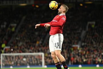 Luke Shaw Wants It All After Cup Win