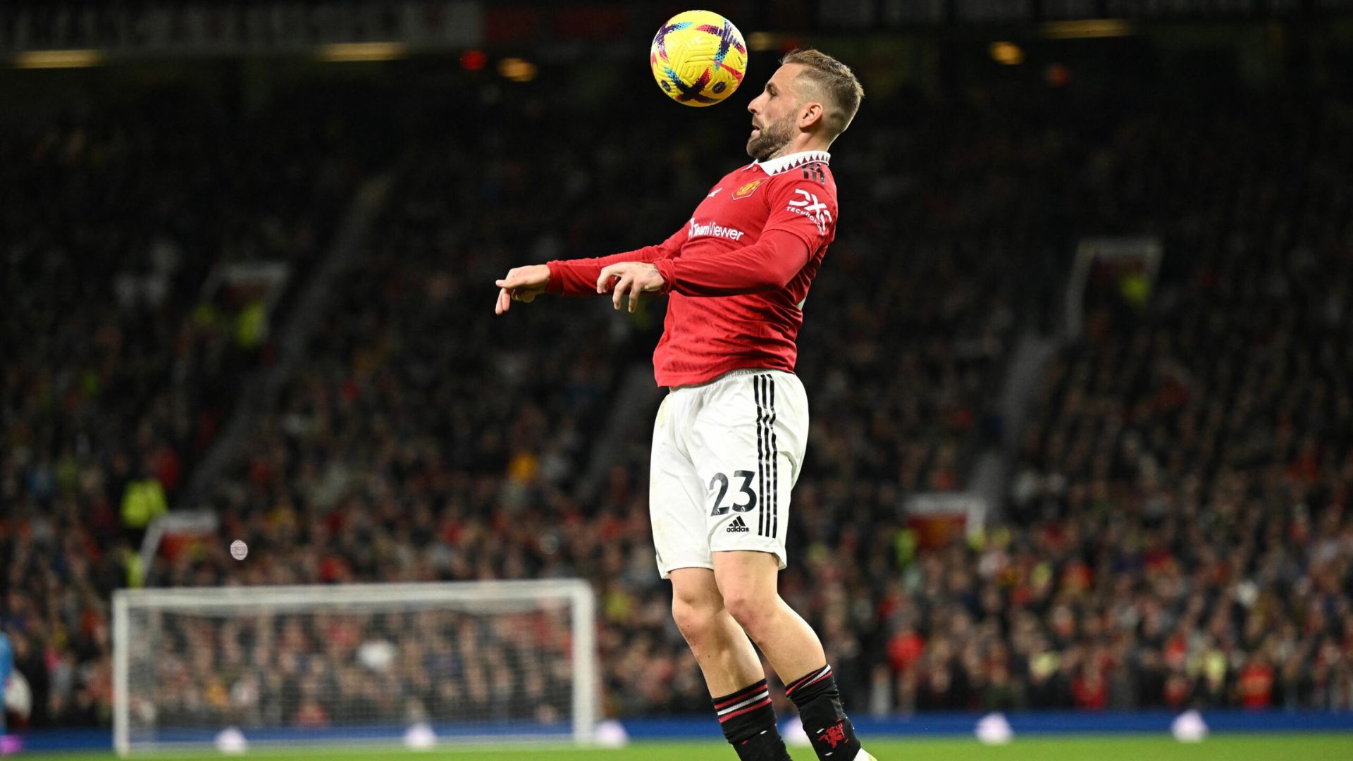 Luke Shaw Wants It All After Cup Win