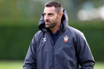 Ruben Selle Appointed As Southampton Manager