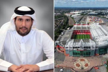 Sheikh Jassim Goes All In On United