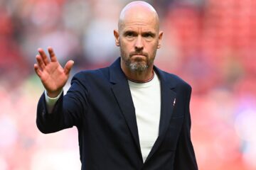 Ten Hag Had This To Say Before The Final