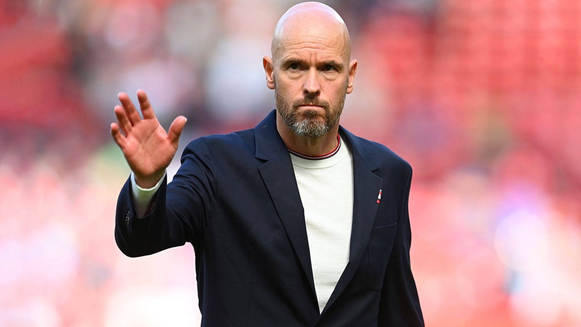 Ten Hag Had This To Say Before The Final