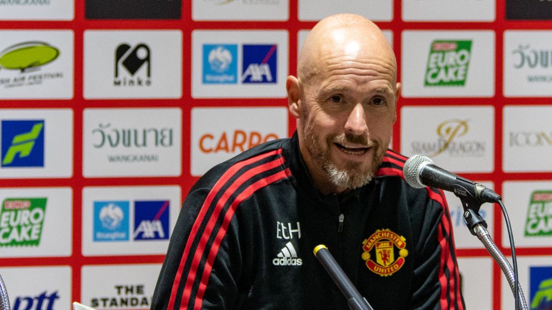 Ten Hag Talks Injuries, Performance, and European Super League