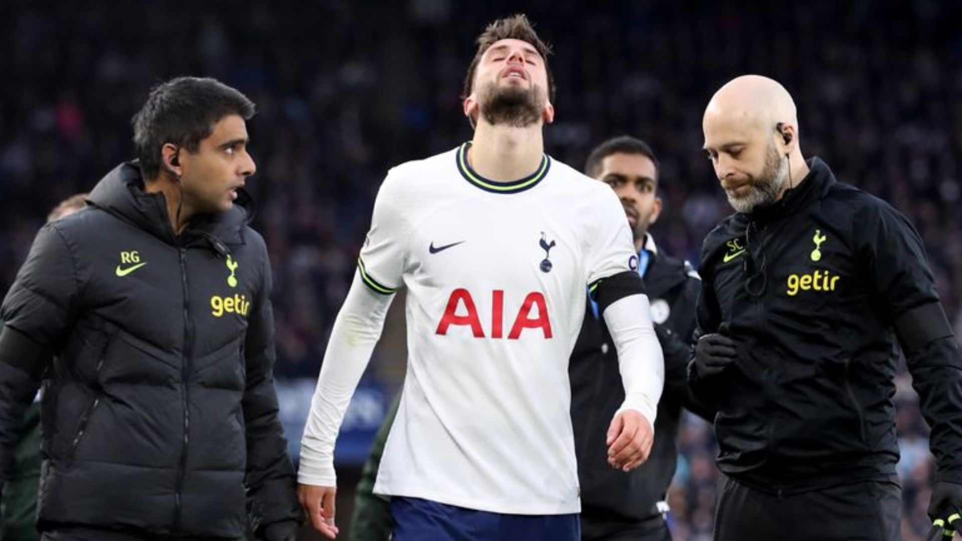 Tottenham's Problems A Concern For Fans