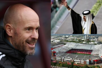 United Fans Don't Want The Qatari