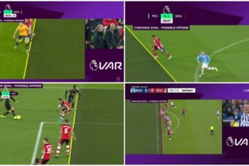 VAR Consistency Comes In Question Yet Again