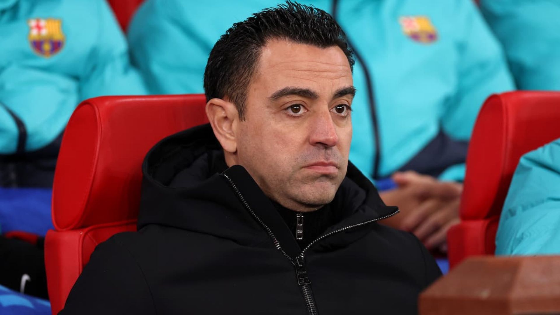 Xavi Makes Shocking Admission After Defeat