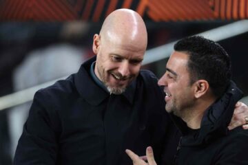 Xavi Outclassed by Erik Ten Hag