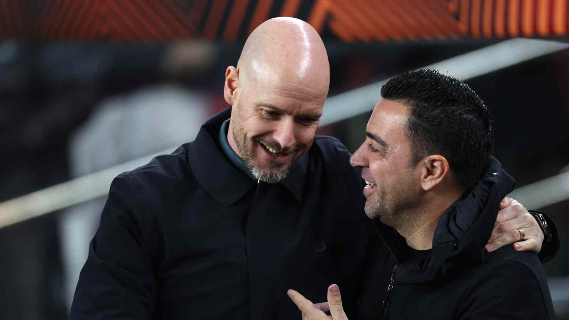 Xavi Outclassed by Erik Ten Hag