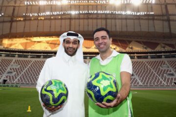 Xavi Speaks About Relationship With Qatari Sheikh