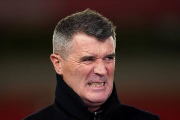 Roy Keane Claims The Circus Is Back