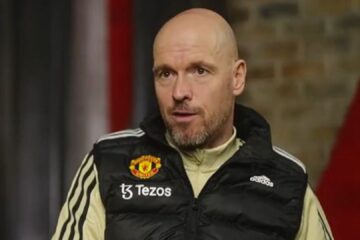 Ten Hag Tells Van Persie His Secret